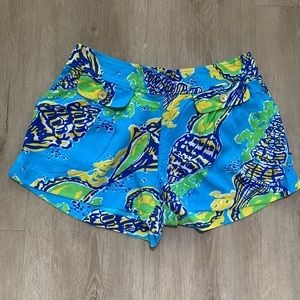 Lilly Pulitzer Shorts